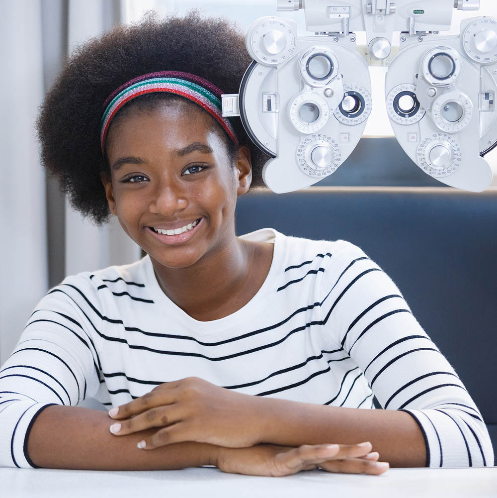 Comprehensive Eye Exams in Westside
