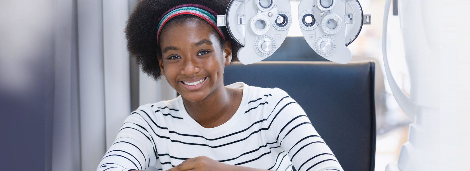 Comprehensive Eye Exams in Westside