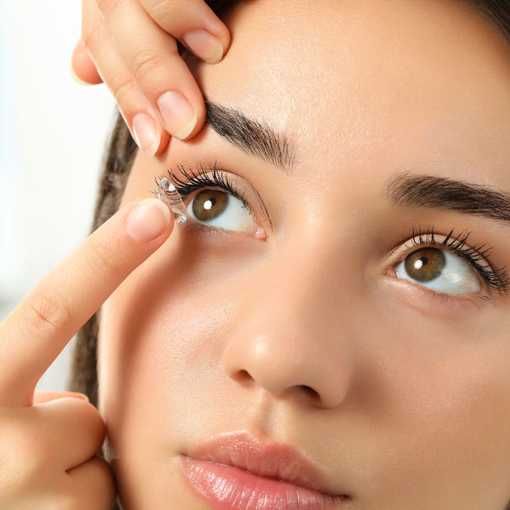 Contact lenses in Westside