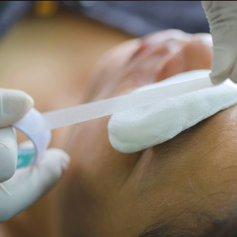 eye emergency treated at Bird's Eye View Optometry - Tanglewood